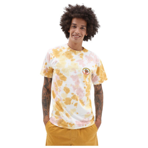 Vans Ανδρική κοντομάνικη μπλούζα Have A Peel Tie Dye